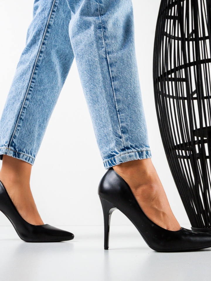 Scarpe da donna Nere Karam - Img 3