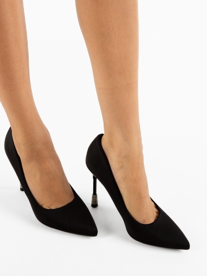 Scarpe da donna Nere Karun - Img 3