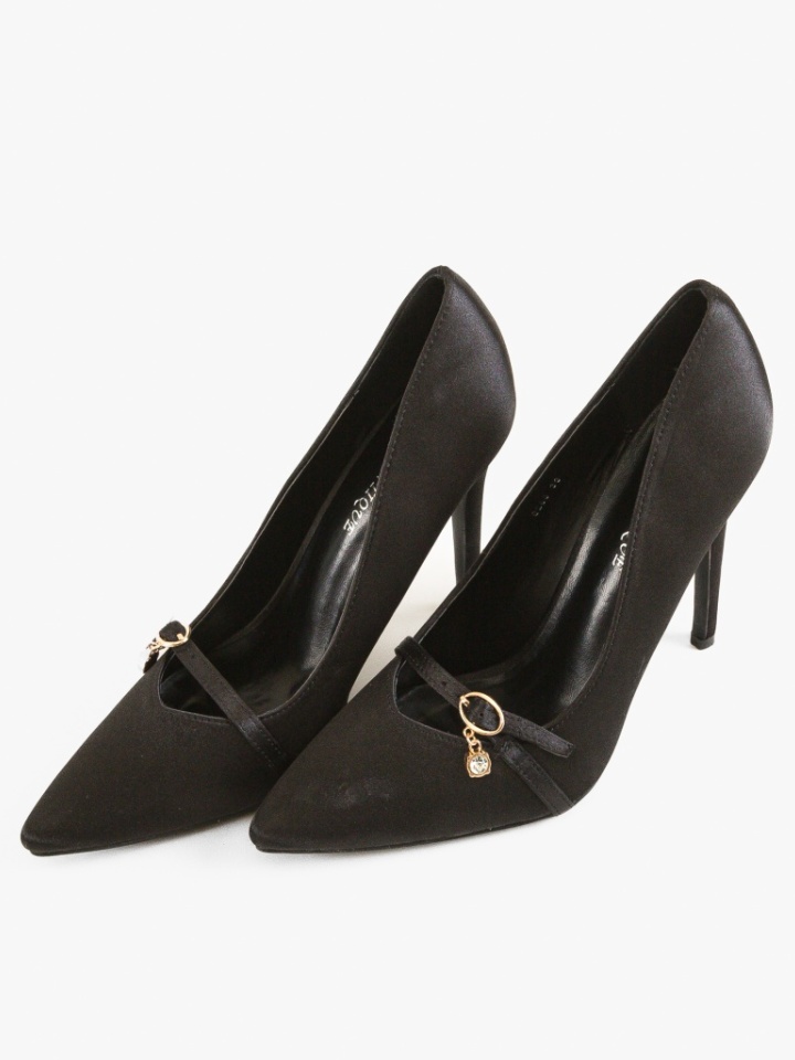 Scarpe da donna Nere Katie - Img 4