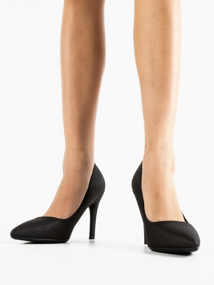 Scarpe da donna Nere Keiran - Img 2
