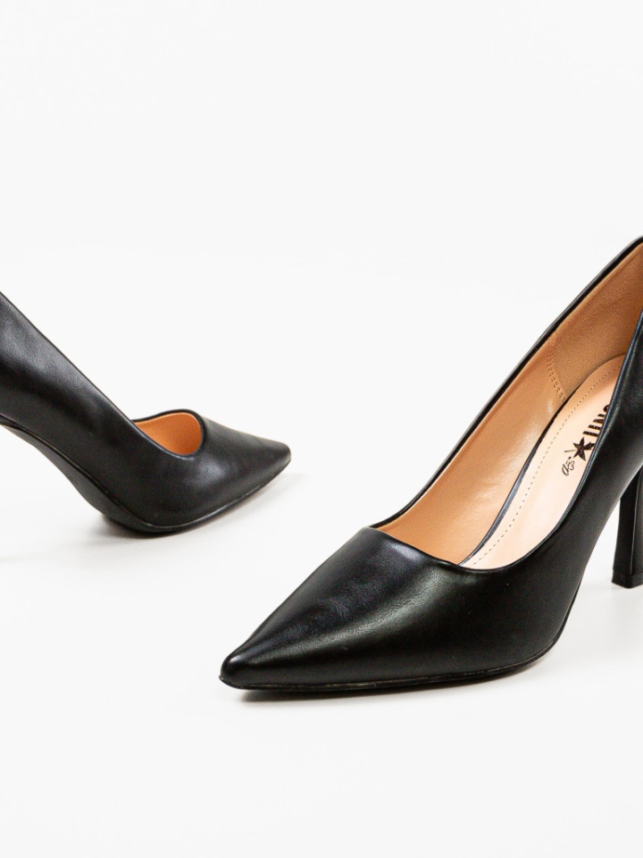 Scarpe da donna Nere Kerkei - Img 5