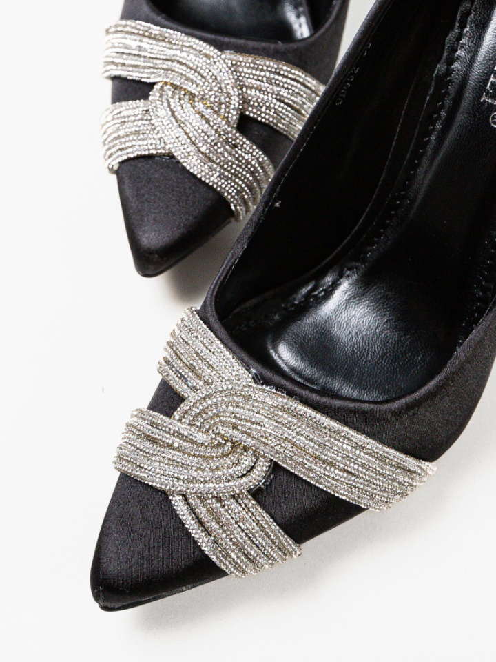 Scarpe da donna Nere Kernika - Img 12