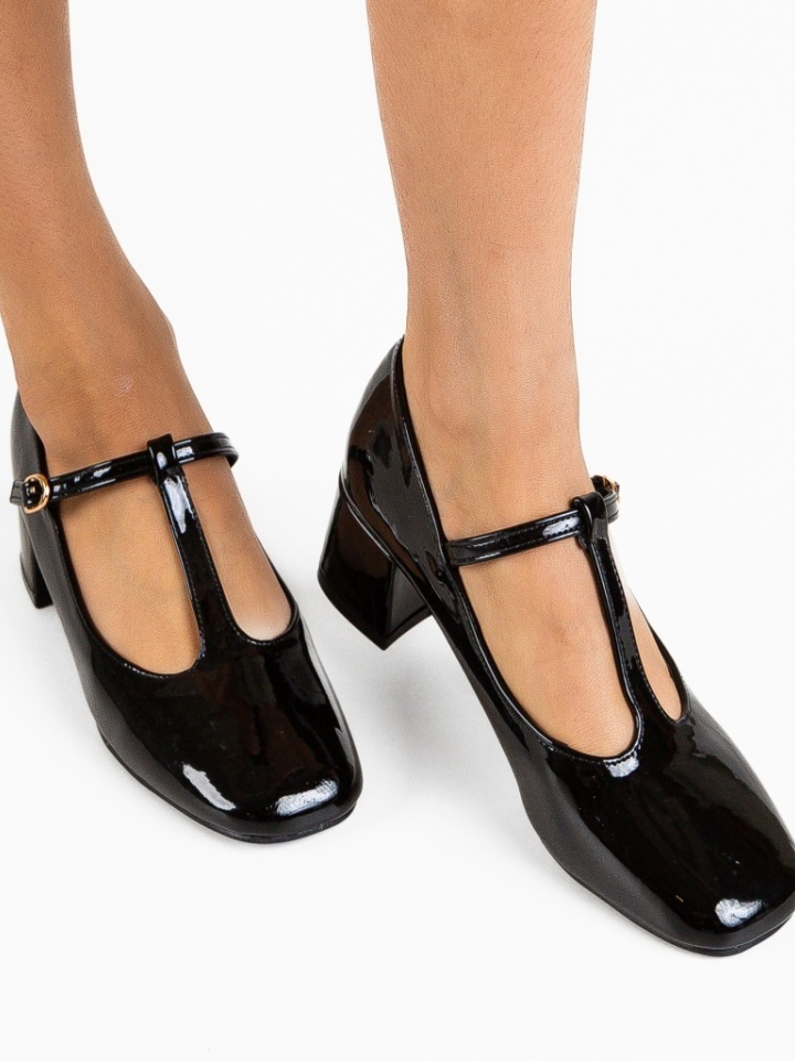 Scarpe da donna Nere Ketofa - Img 1