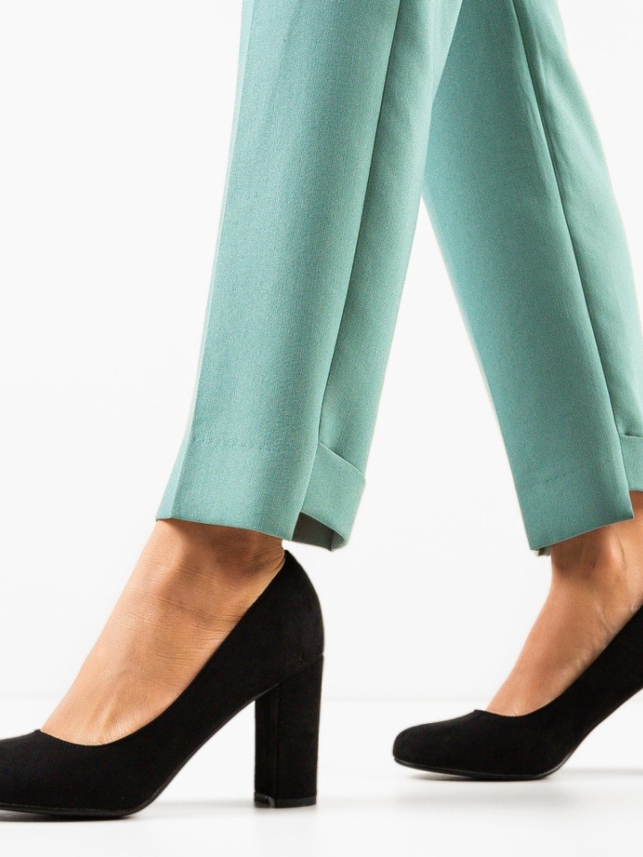 Scarpe da donna Nere Kian - Img 3