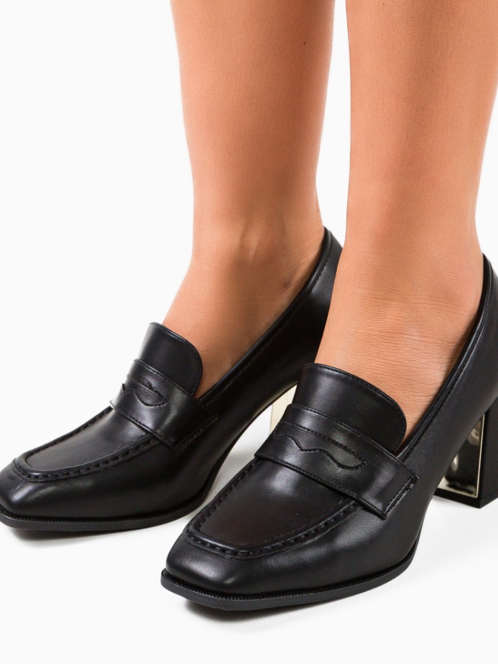 Scarpe da donna Nere Kirsten - Img 5