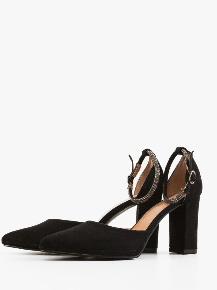 Scarpe da donna Nere Kobe - Img 4