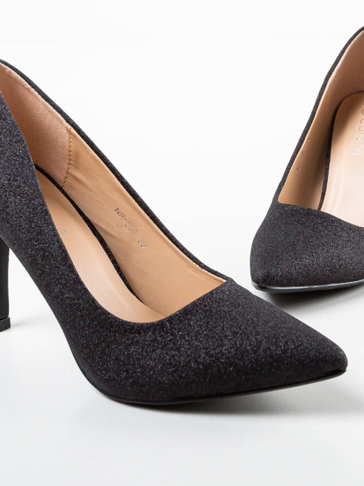 Scarpe da donna Nere Kody - Img 5