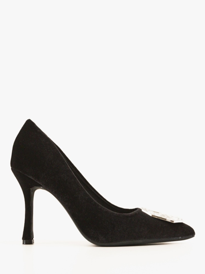 Scarpe da donna Nere Kreb - Img 4