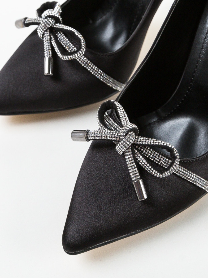 Scarpe da donna Nere Kroba 3 - Img 13