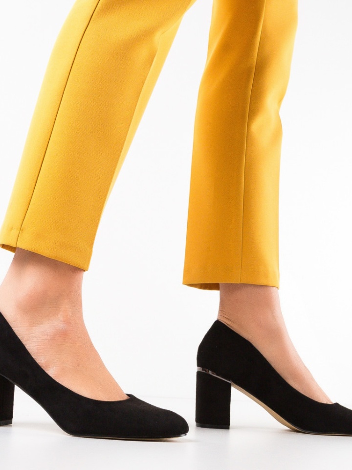 Scarpe da donna Nere Kyla - Img 3