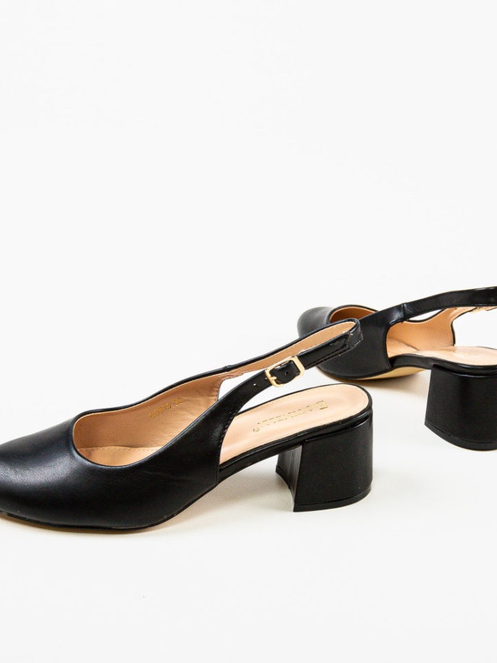 Scarpe da donna Nere Kytal - Img 13