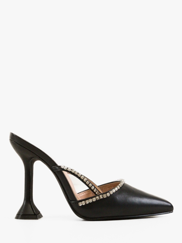 Scarpe da donna Nere Leslie - Img 6