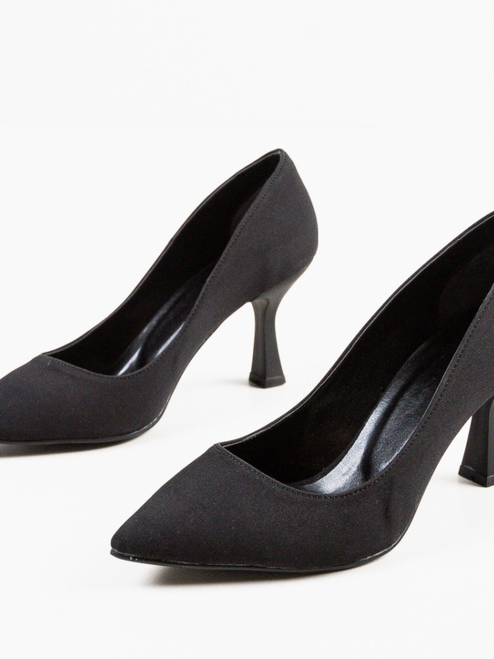 Scarpe da donna Nere Letty 3 - Img 7