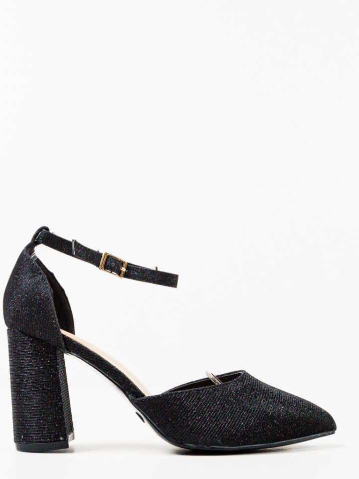 Scarpe da donna Nere Lewis - Img 3