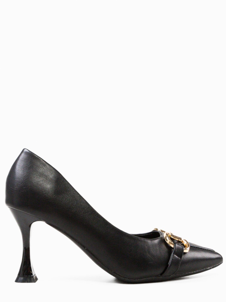 Scarpe da donna Nere Linette - Img 5