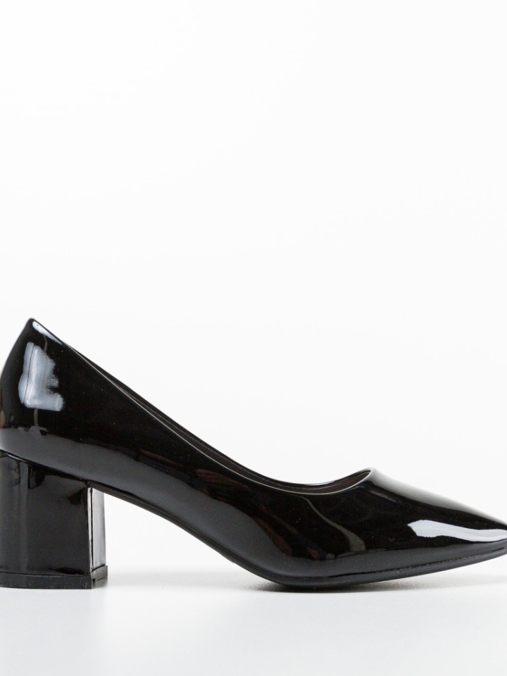 Scarpe da donna Nere Lokas - Img 13