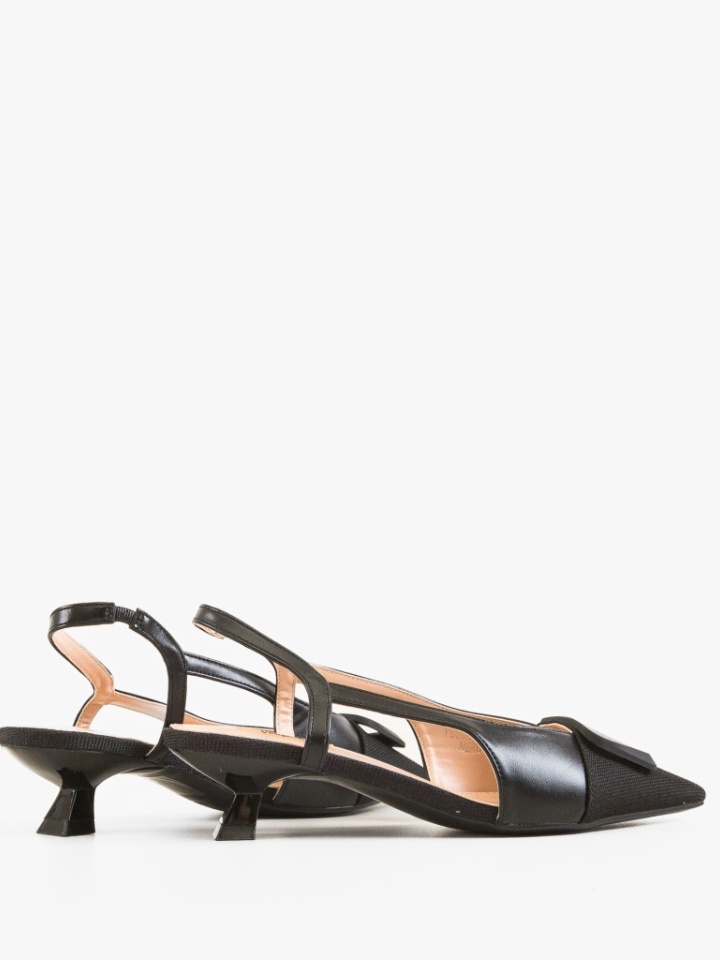Scarpe da donna Nere Lorcan - Img 4