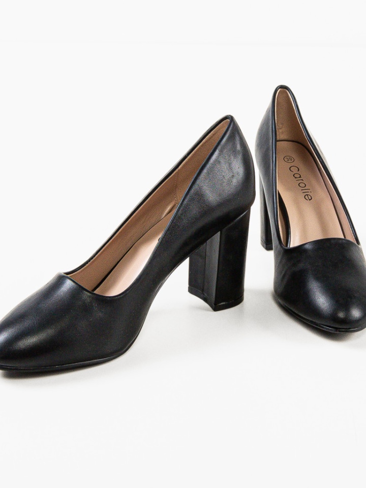 Scarpe da donna Nere Lorna - Img 1