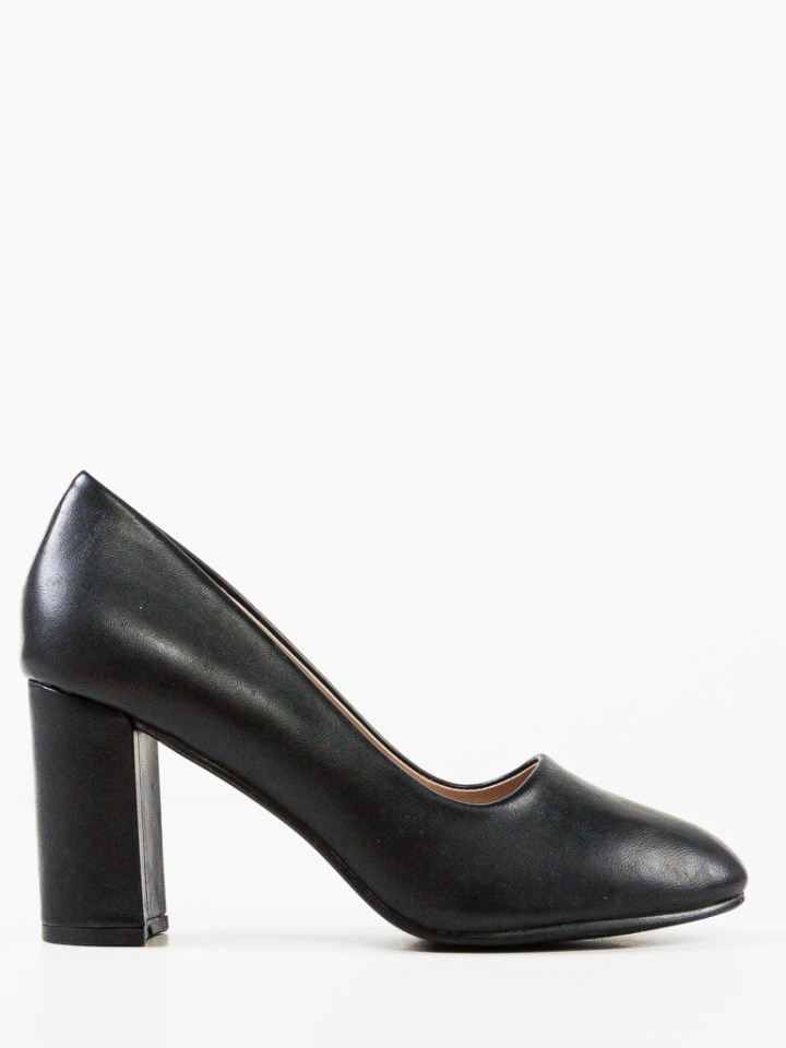 Scarpe da donna Nere Lorna - Img 5
