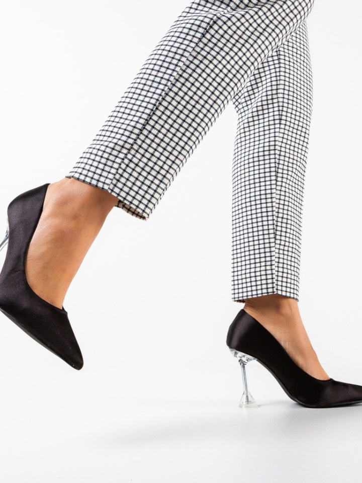 Scarpe da donna Nere Luso - Img 4
