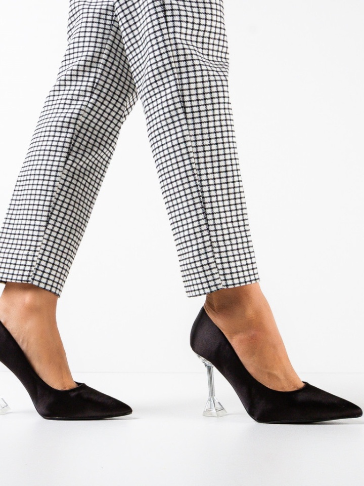 Scarpe da donna Nere Luso - Img 10