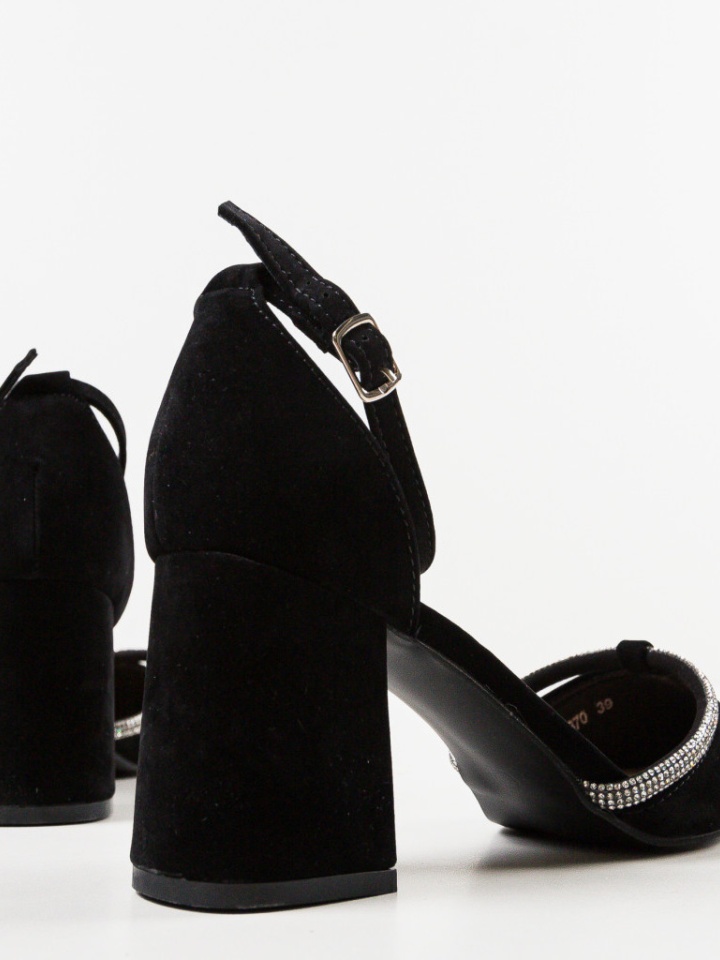 Scarpe da donna Nere Lylama - Img 6