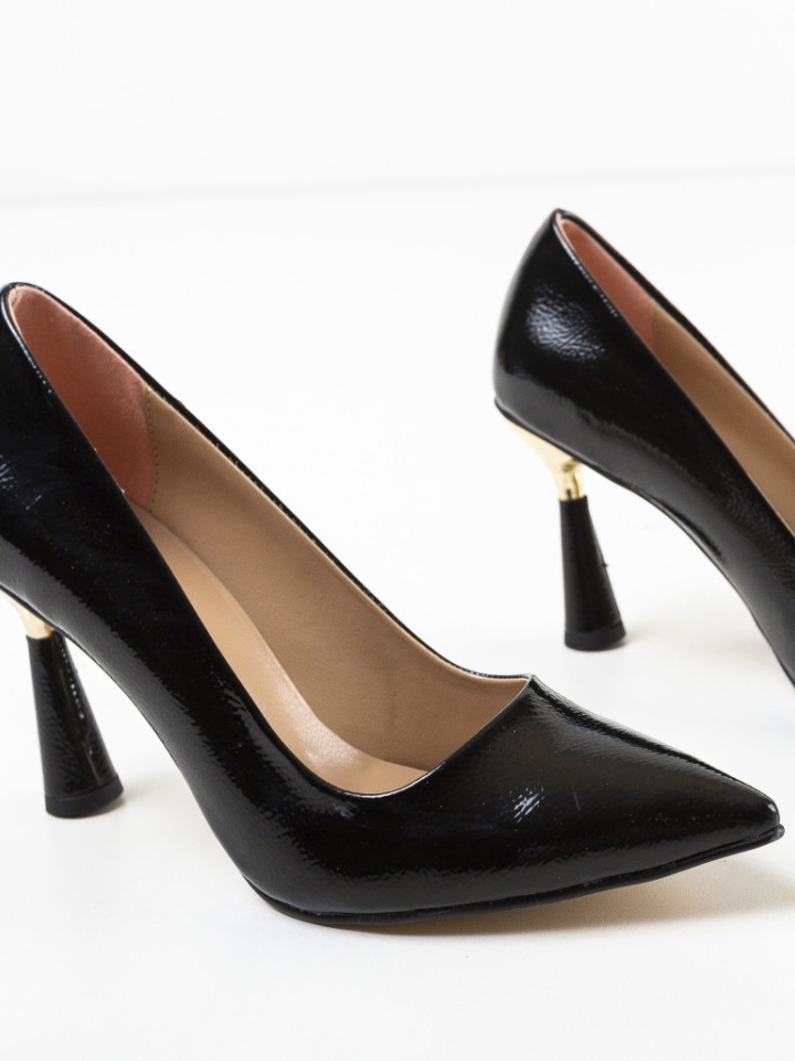 Scarpe da donna Nere Mank 2 - Img 7