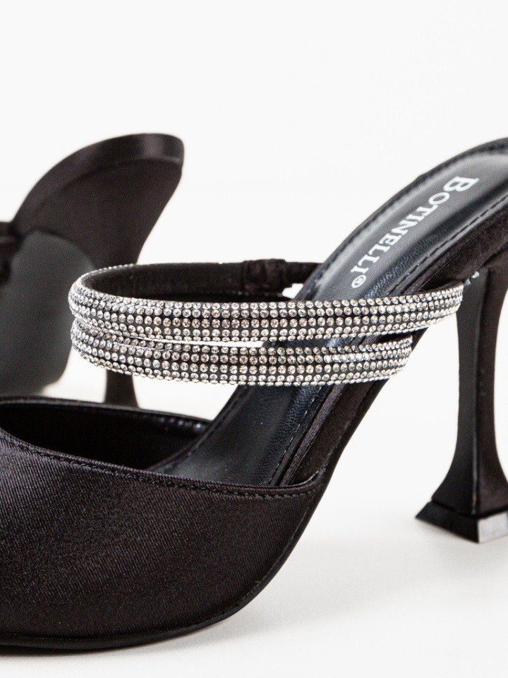 Scarpe da donna Nere Manyla - Img 16