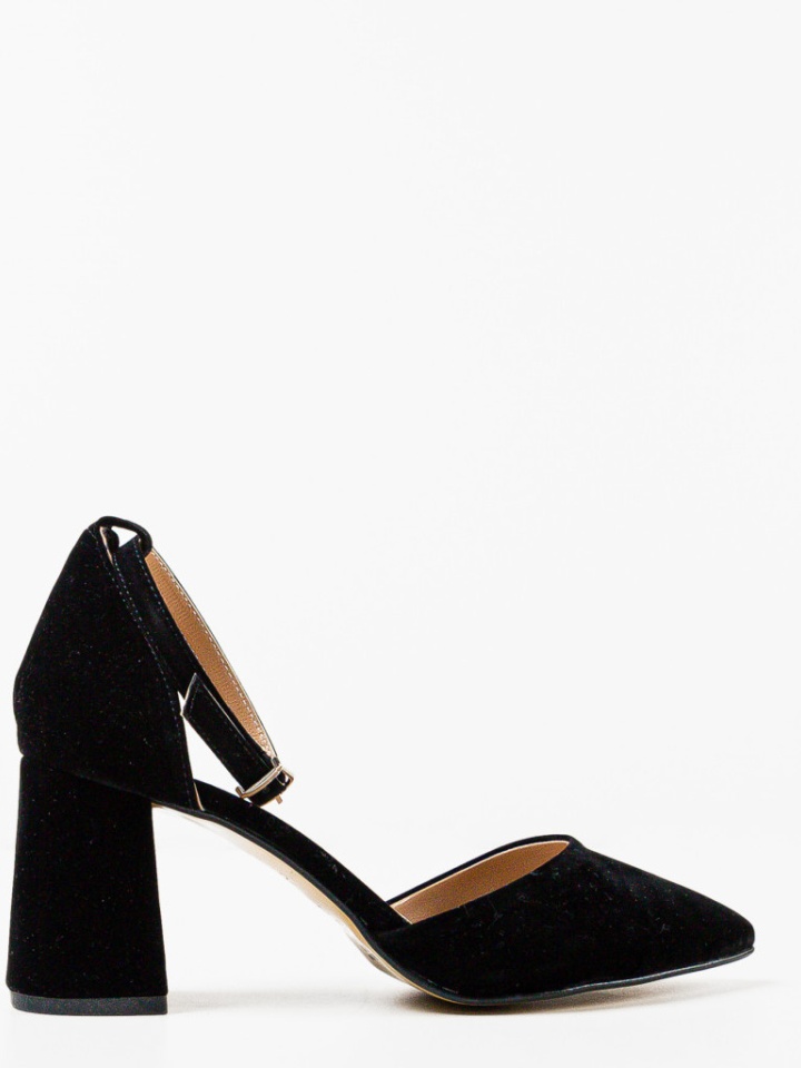 Scarpe da donna Nere Marth 3 - Img 2