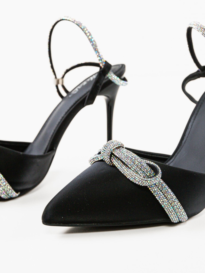 Scarpe da donna Nere Medjed - Img 6