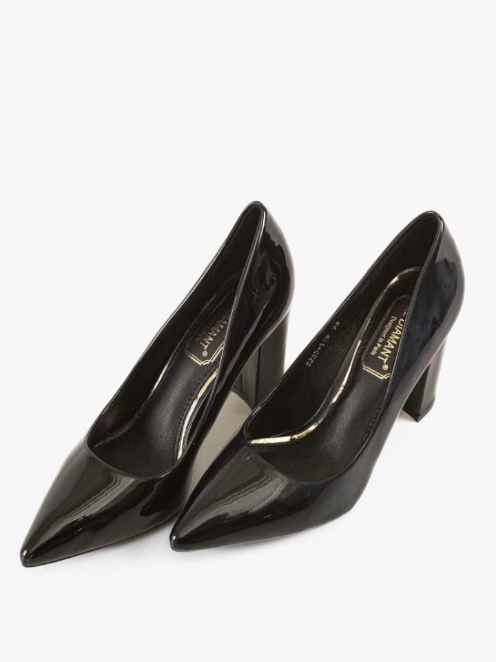 Scarpe da donna Nere Mendoza - Img 5