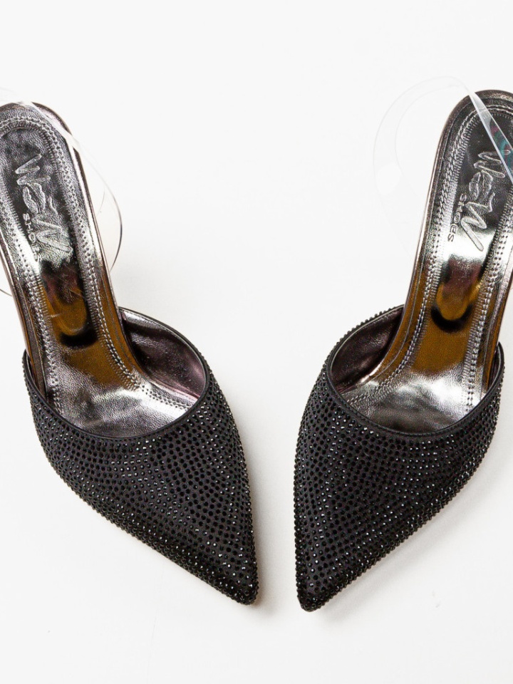 Scarpe da donna Nere Meray - Img 6