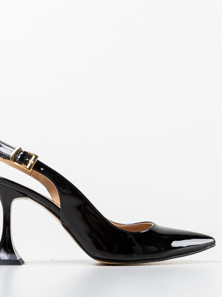 Scarpe da donna Nere Mercan 2 - Img 11