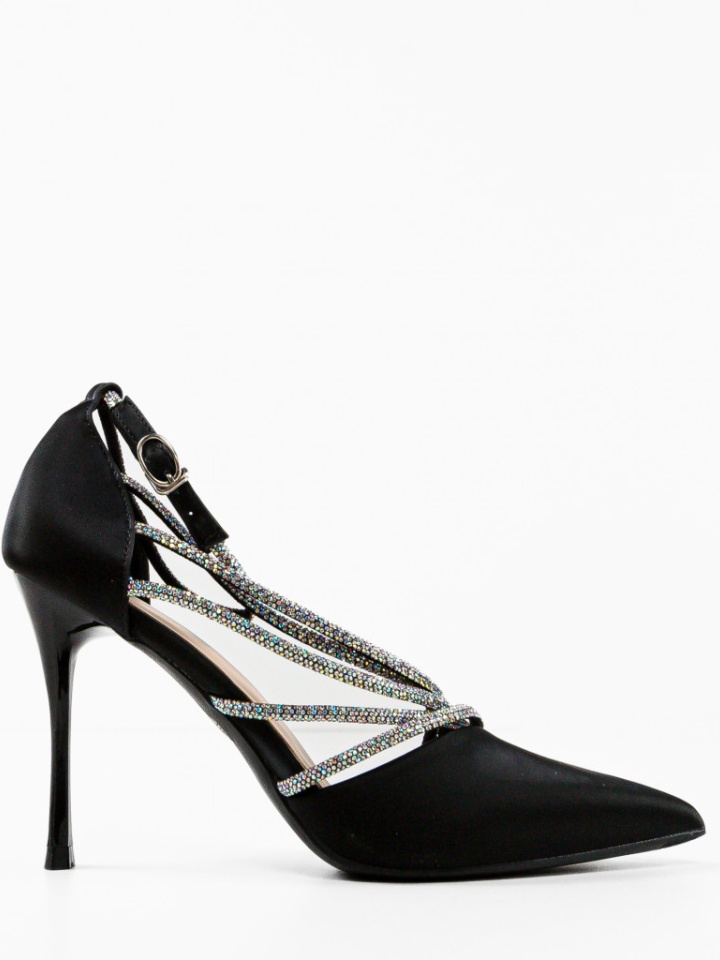 Scarpe da donna Nere Metztli - Img 4
