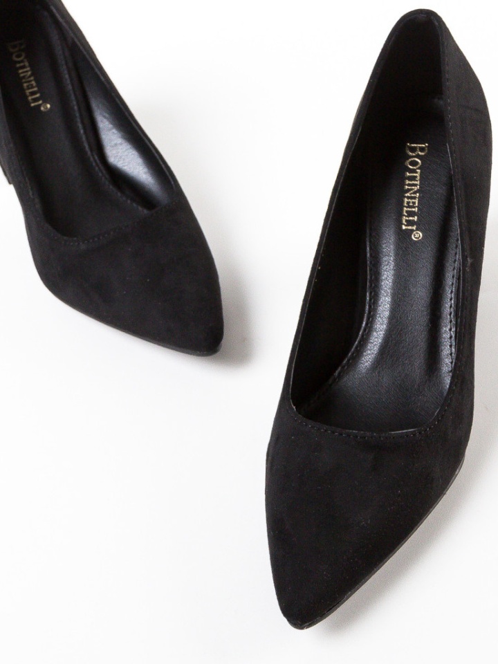 Scarpe da donna Nere Millington - Img 6