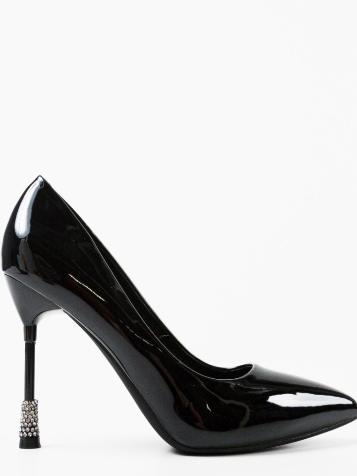 Scarpe da donna Nere Monserrat - Img 7