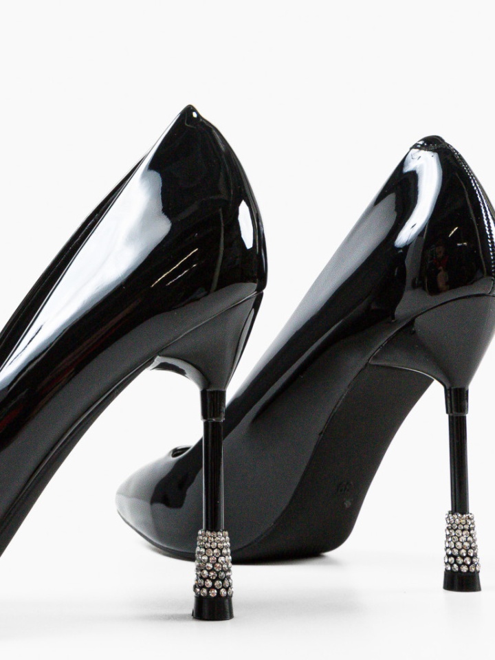 Scarpe da donna Nere Monserrat - Img 14