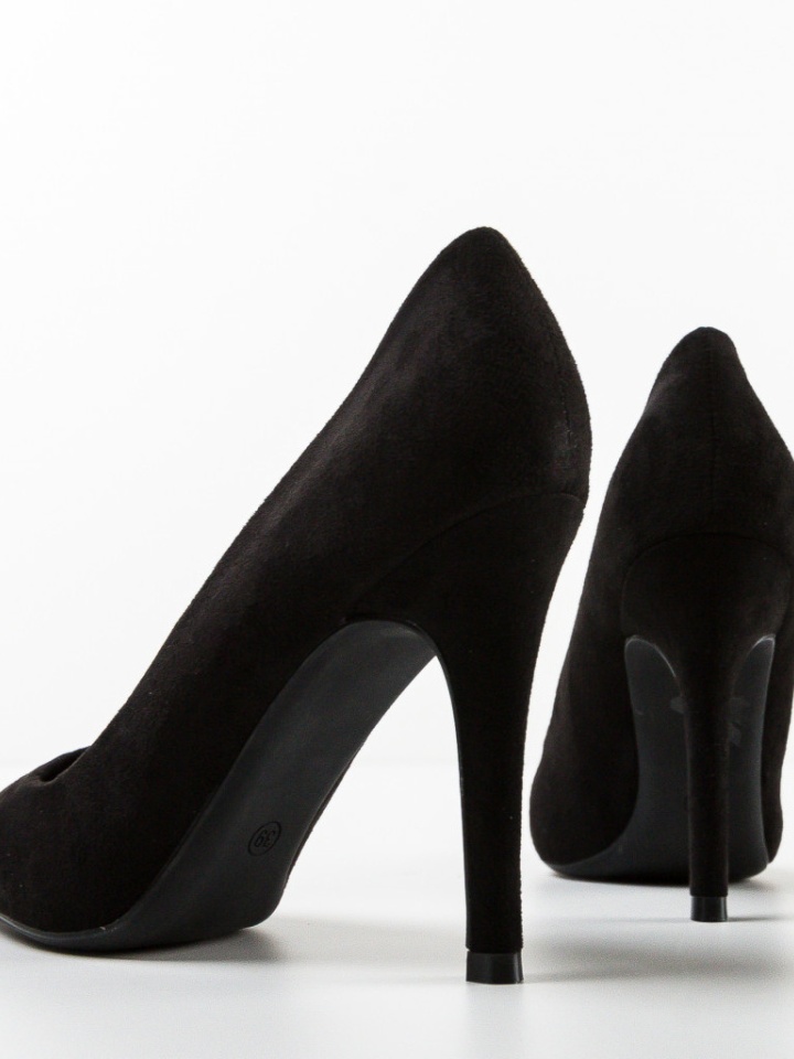 Scarpe da donna Nere Morrison - Img 12