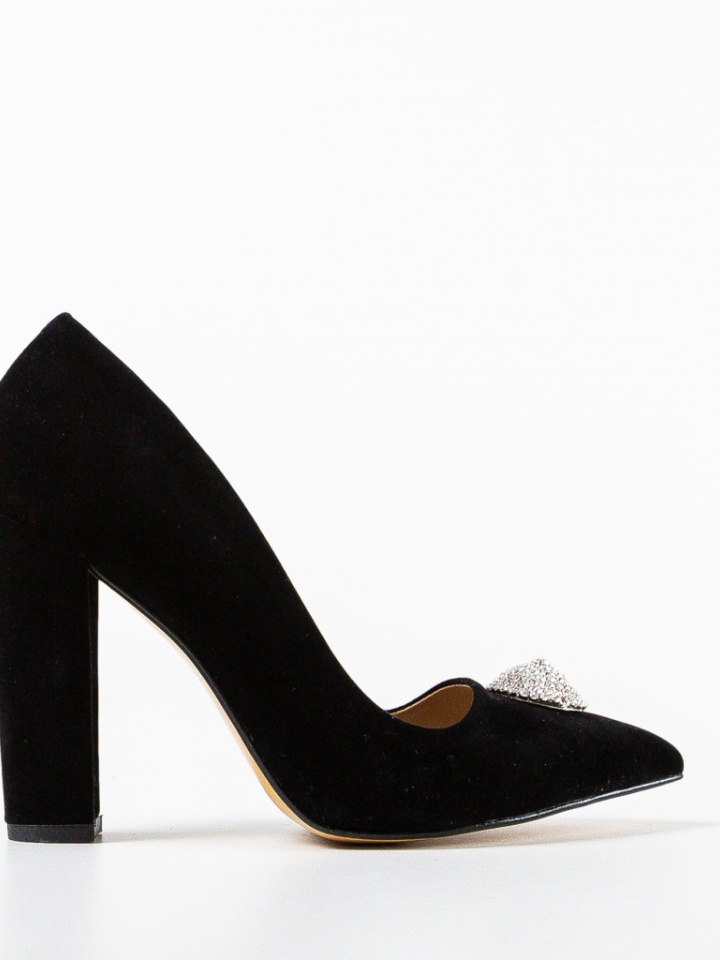 Scarpe da donna Nere Munyr - Img 5