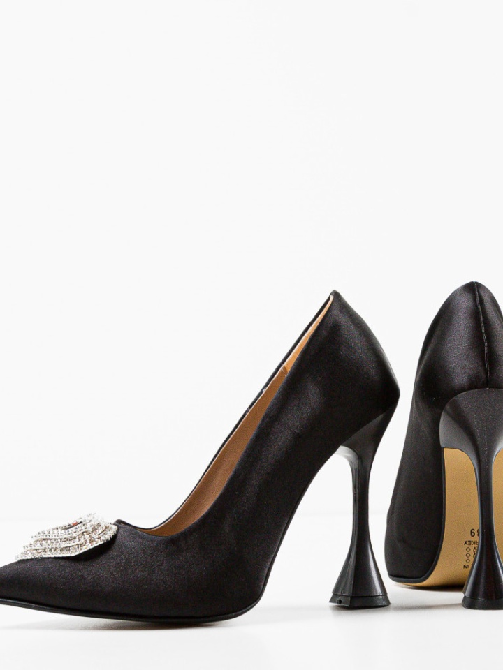 Scarpe da donna Nere Myhear - Img 14