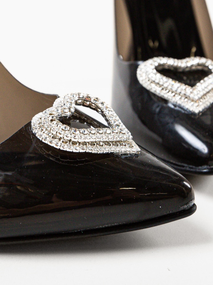 Scarpe da donna Nere Myhear - Img 16