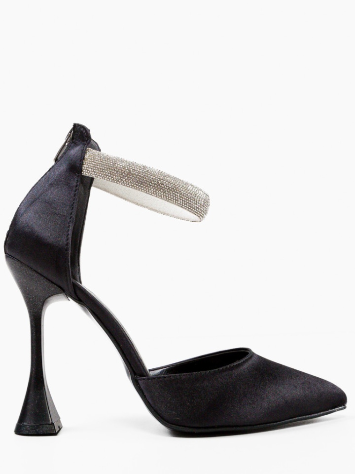 Scarpe da donna Nere Mytys 3 - Img 2