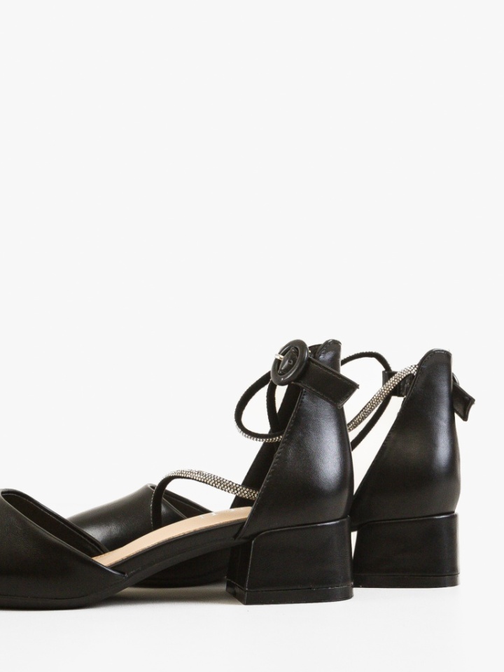 Scarpe da donna Nere Naane - Img 5