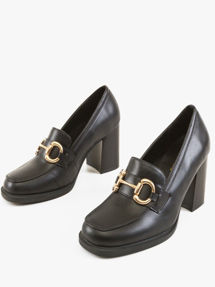 Scarpe da donna Nere Nathan - Img 6