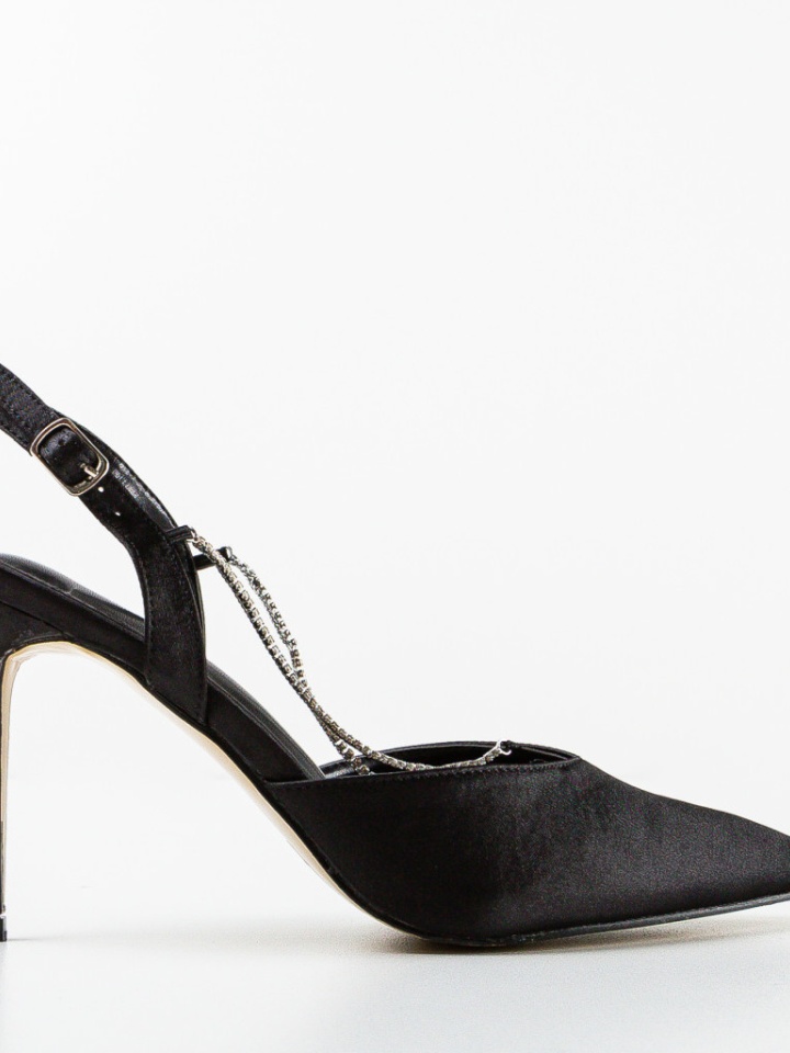 Scarpe da donna Nere Nielsen - Img 10