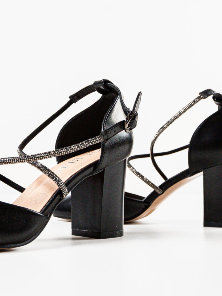 Scarpe da donna Nere Ochen - Img 8