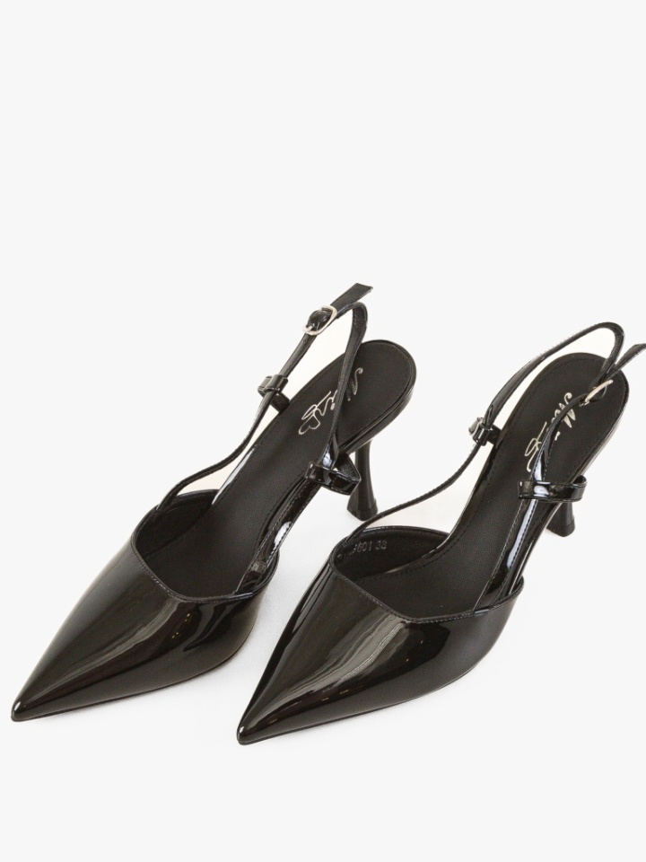 Scarpe da donna Nere Ohca - Img 5