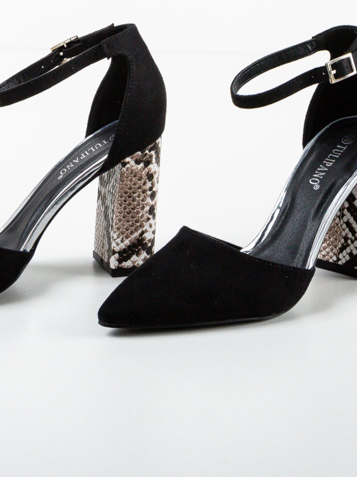 Scarpe da donna Nere Oliver - Img 11