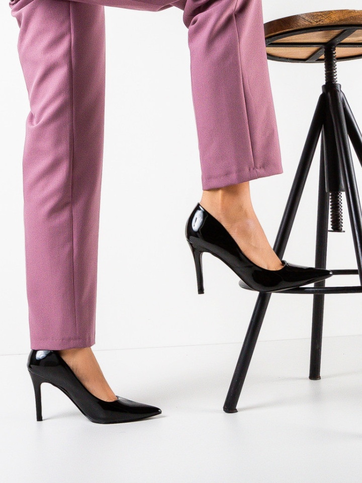 Scarpe da donna Nere Olson - Img 1