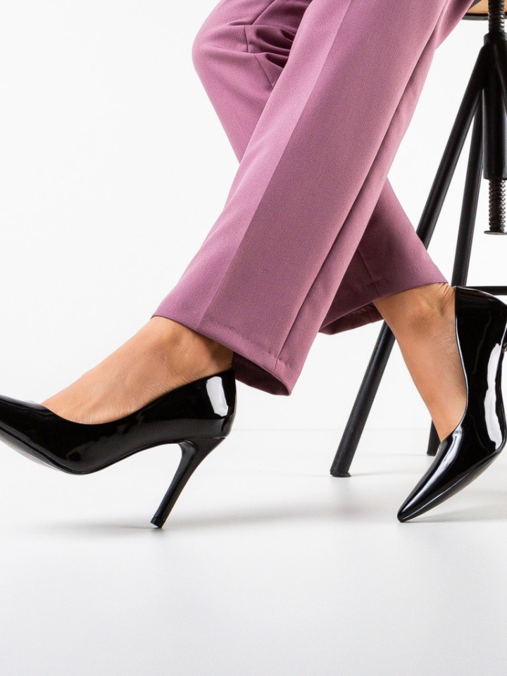 Scarpe da donna Nere Olson - Img 10